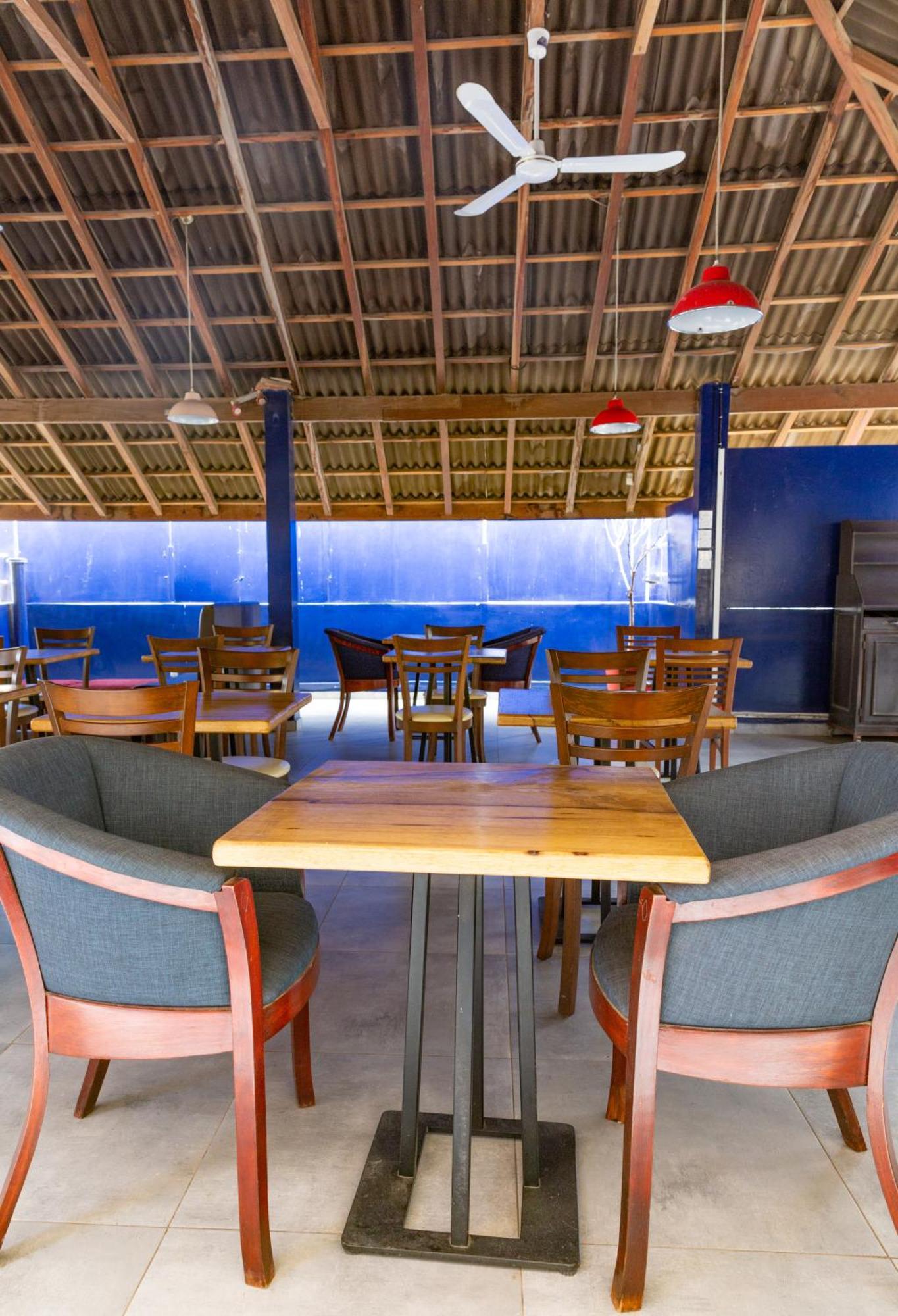 德拉波特杜千禧公寓式酒店 达喀尔 外观 照片