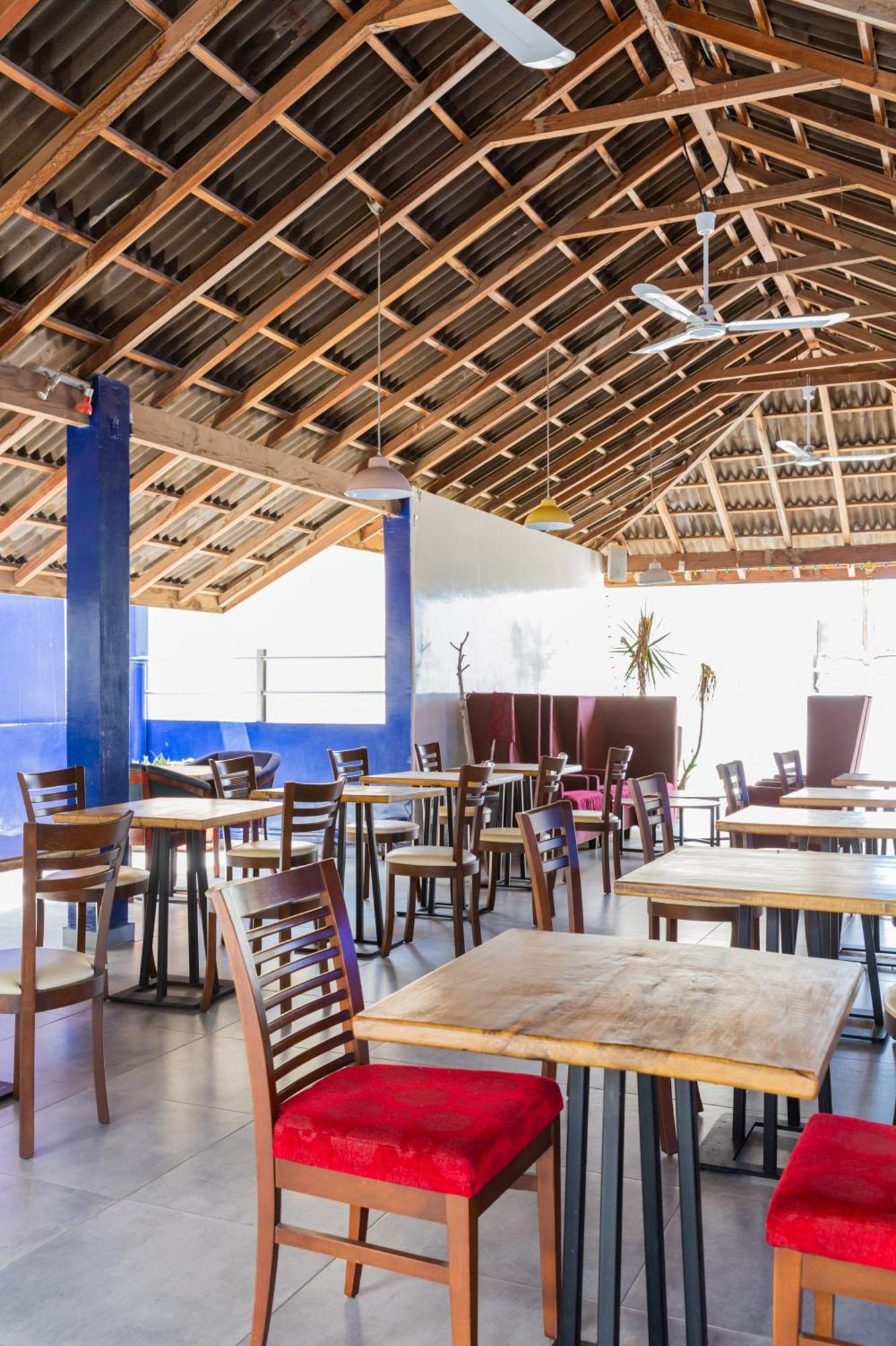 德拉波特杜千禧公寓式酒店 达喀尔 外观 照片