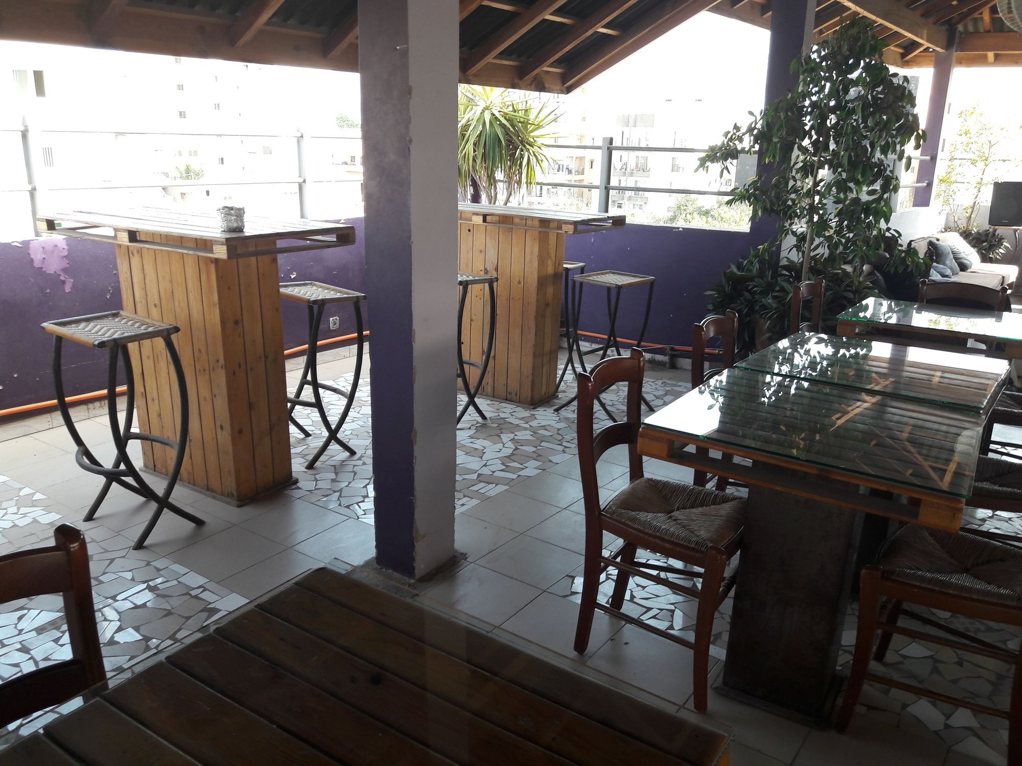 德拉波特杜千禧公寓式酒店 达喀尔 外观 照片