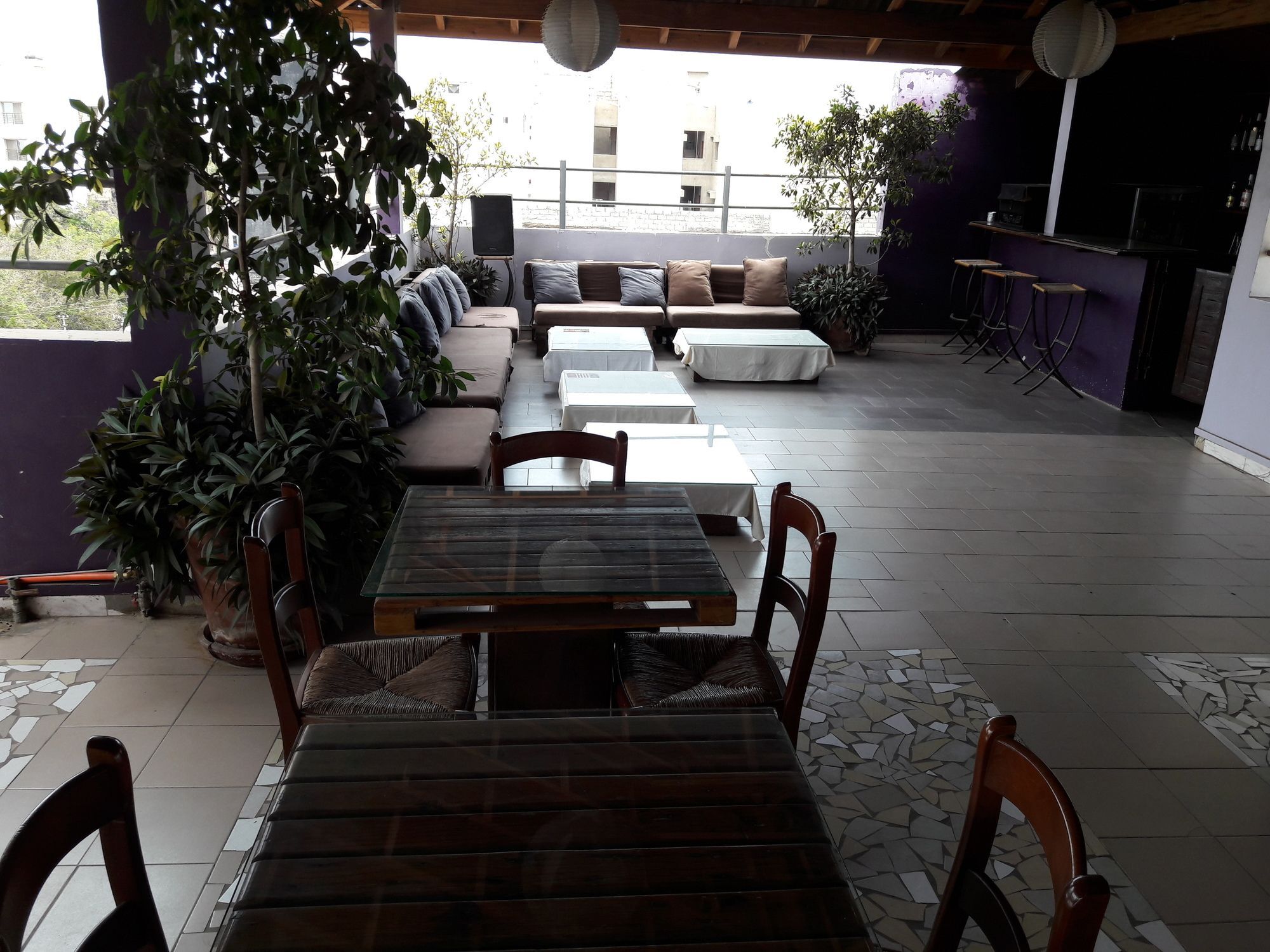 德拉波特杜千禧公寓式酒店 达喀尔 外观 照片