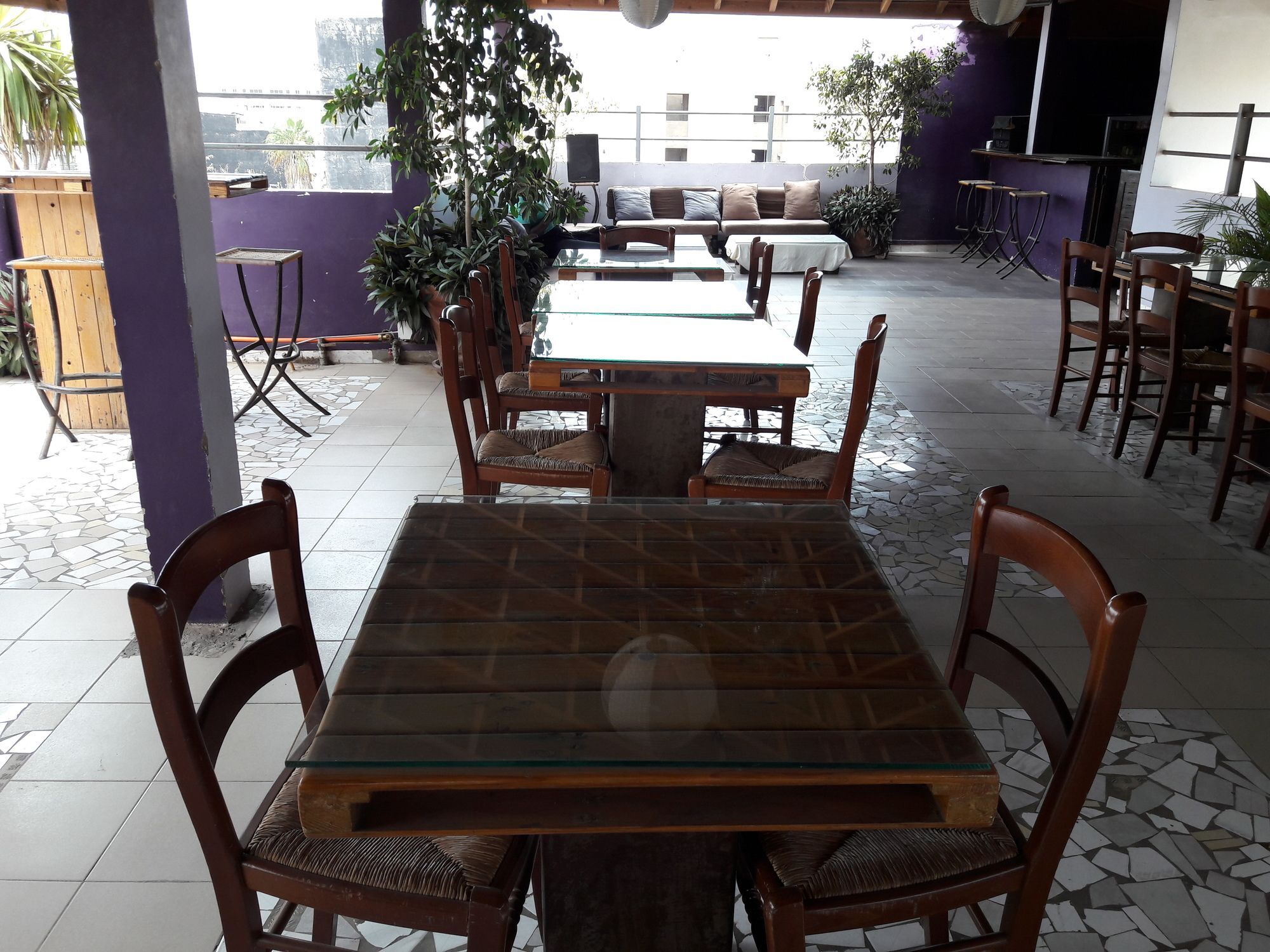 德拉波特杜千禧公寓式酒店 达喀尔 外观 照片